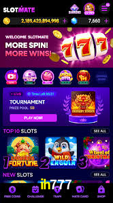 Mesa de Blackjack ih777